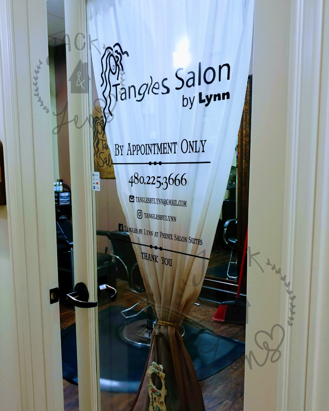 Jens Custom Decals + Installation | Service Listing