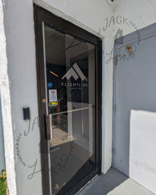 Jens Custom Decals + Installation | Service Listing