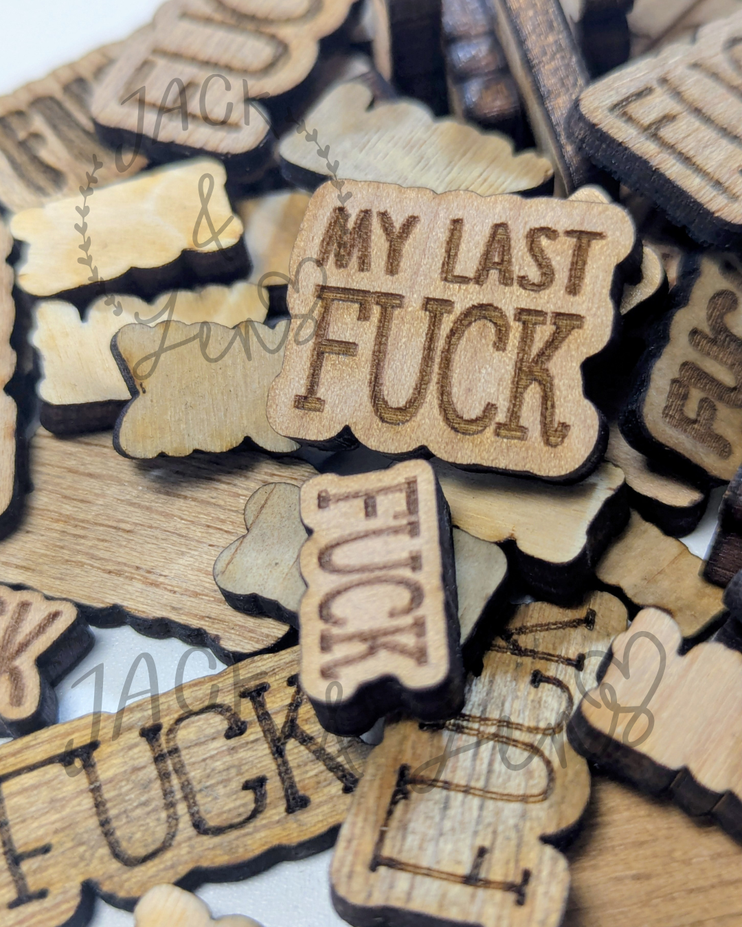 Jar Of Fucks + Fucks To Give