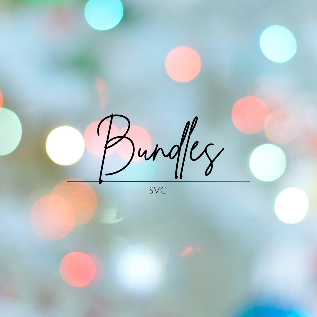 SVG Bundles