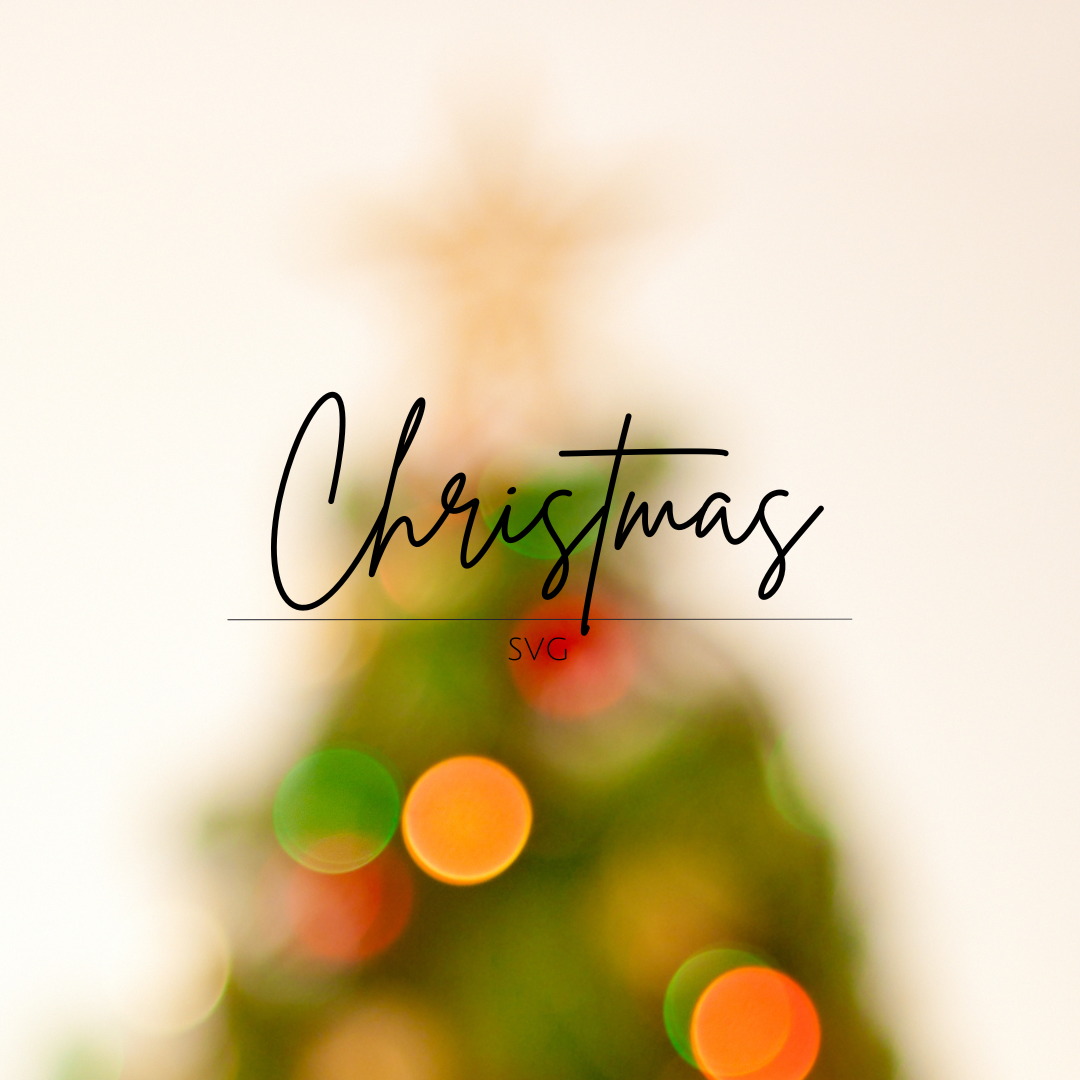 SVG Christmas