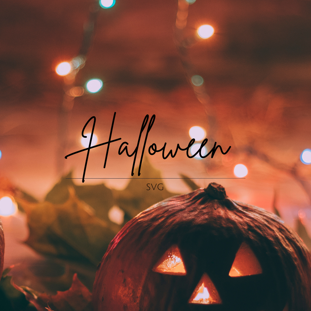 SVG Halloween