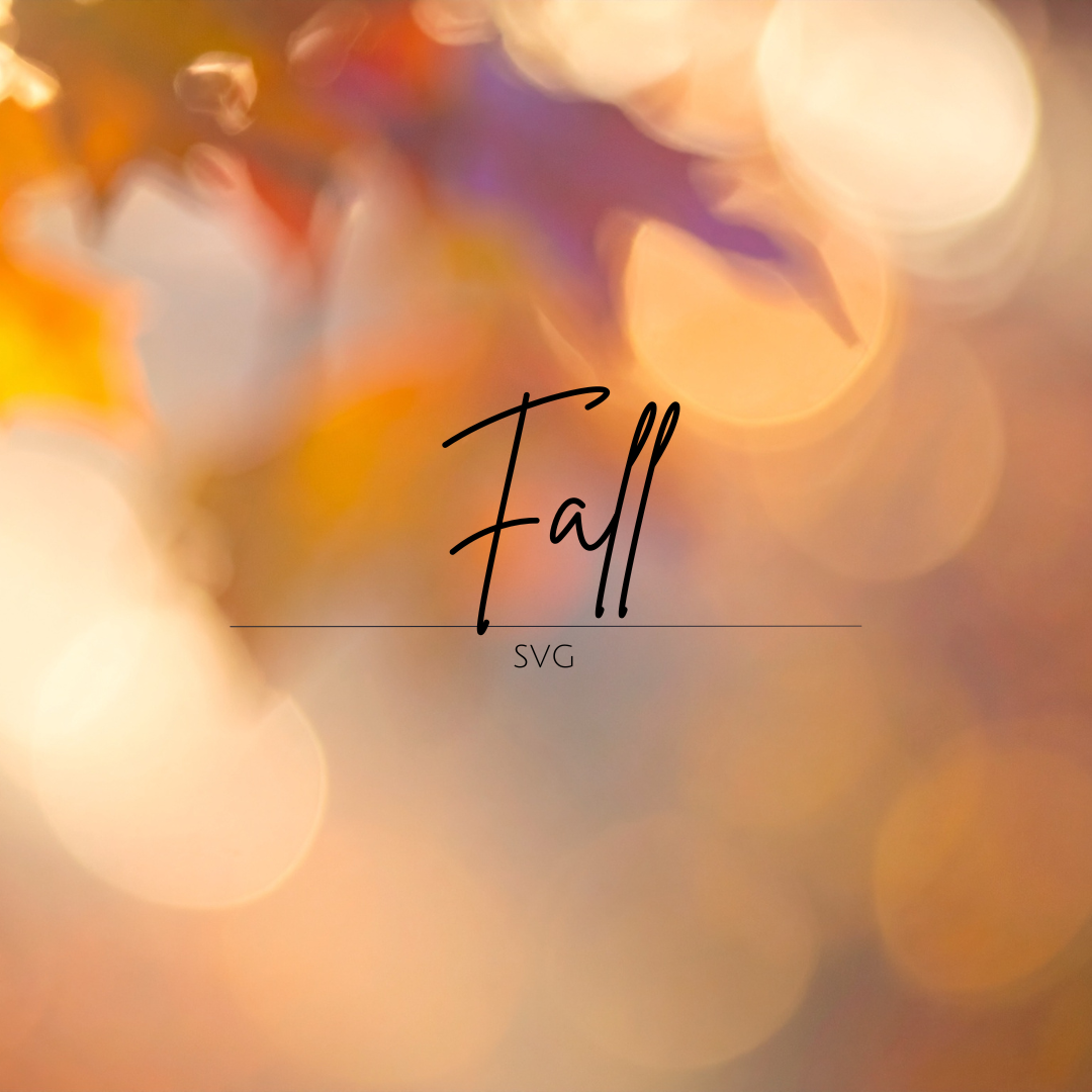 SVG Fall