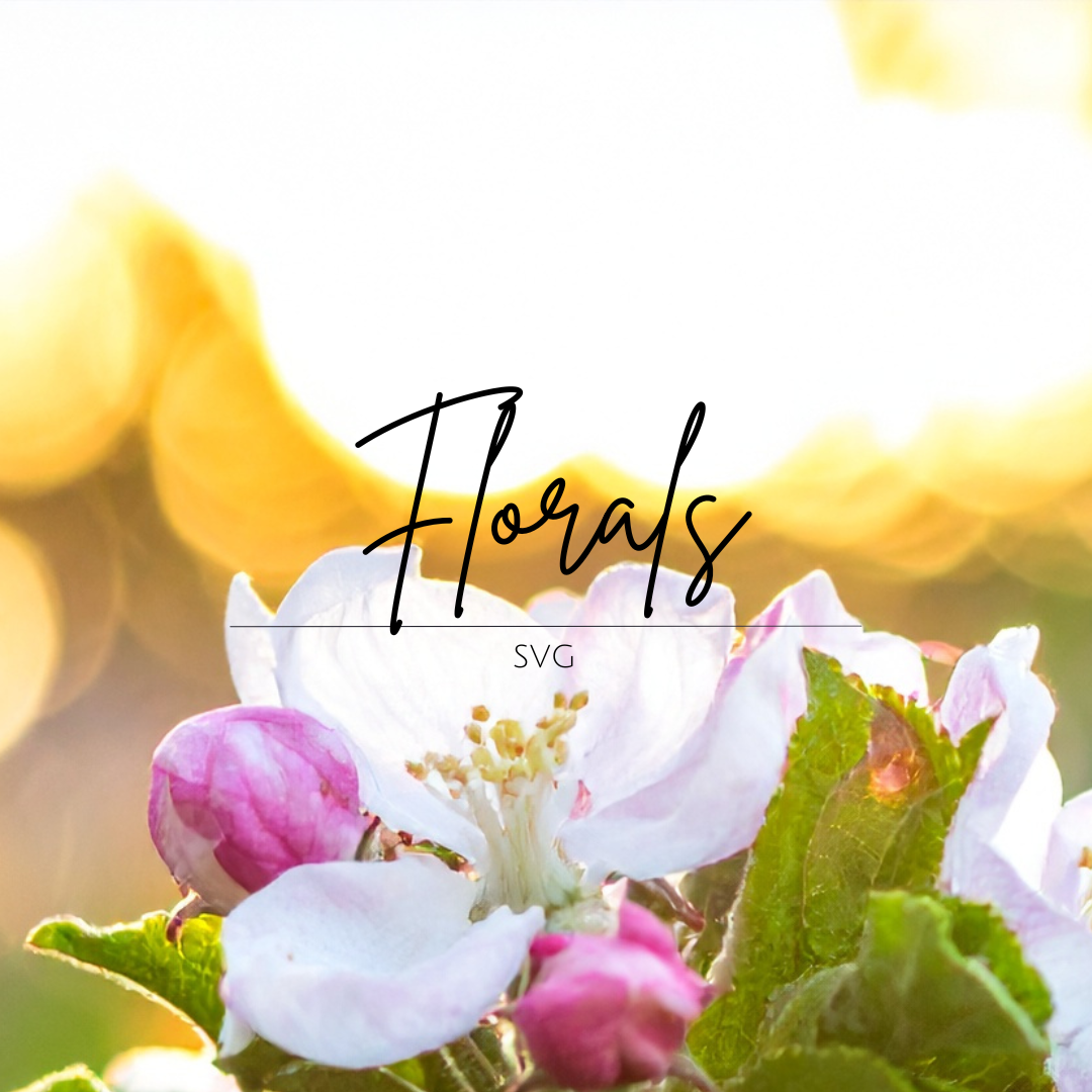 SVG Florals
