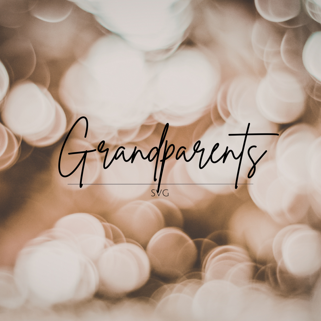 SVG Grandparents