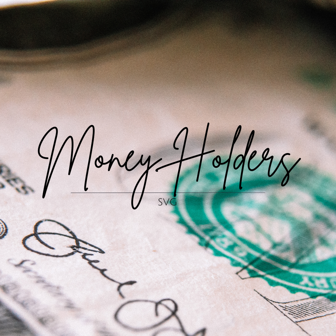 SVG Money Holders