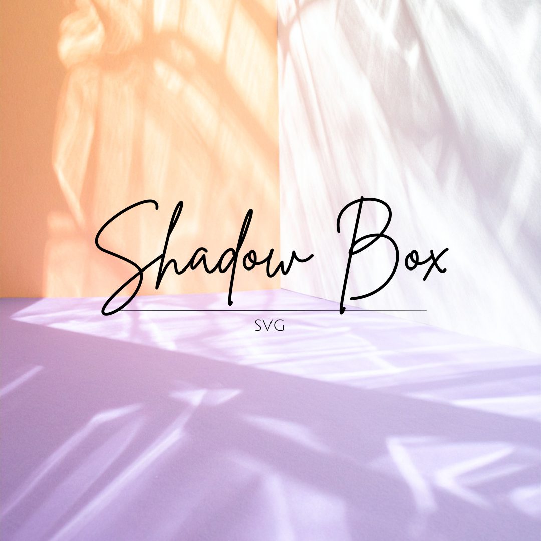 SVG Shadow Box