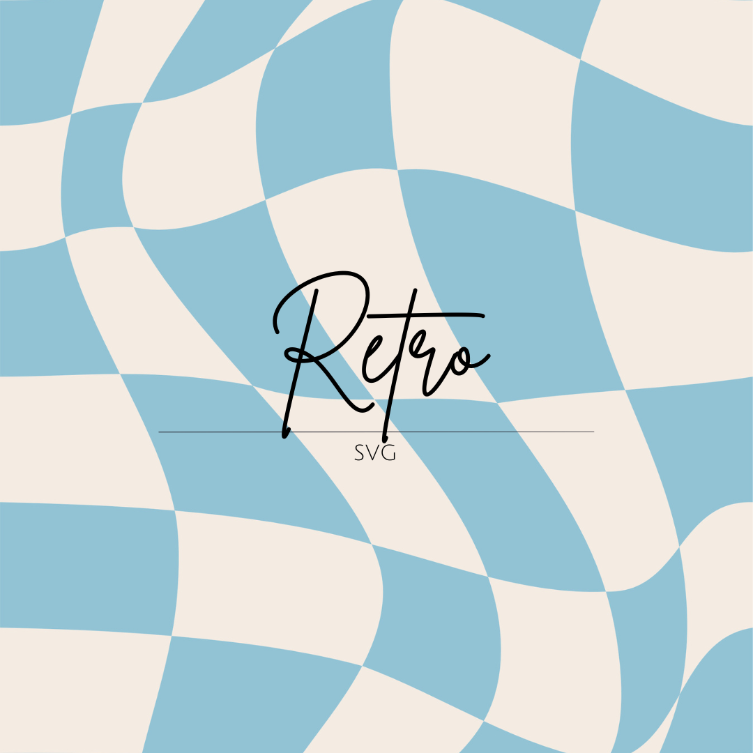 SVG Retro
