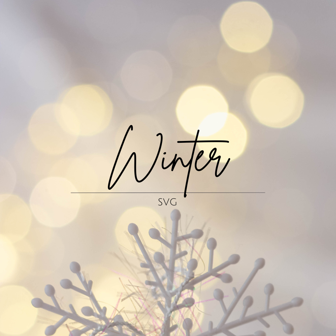 SVG Winter