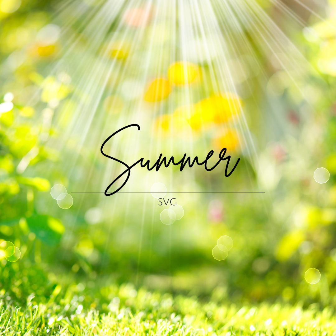 SVG Summer