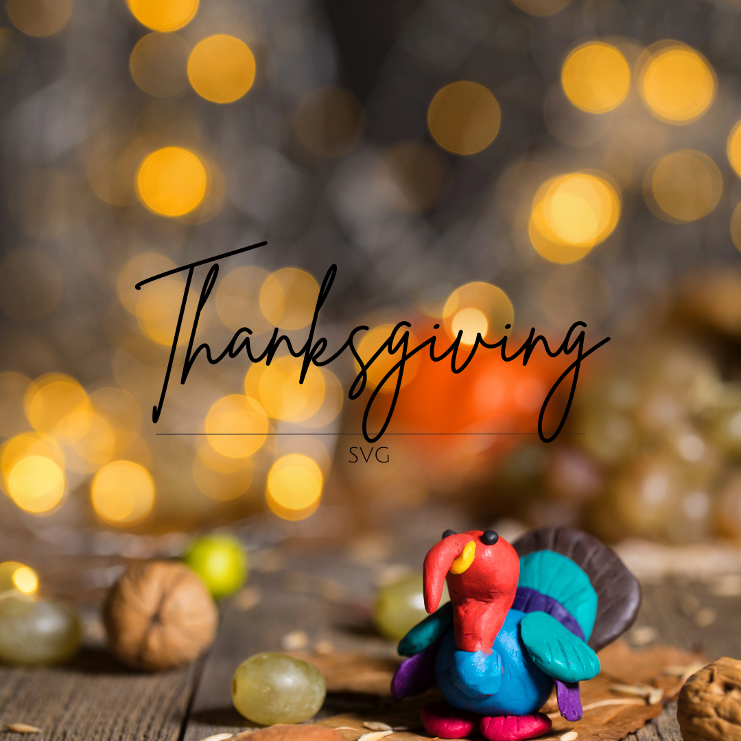 SVG Thanksgiving