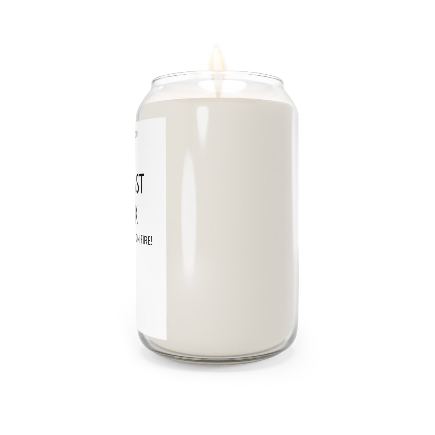 LAST FUCK Scented Candle, 13.75oz