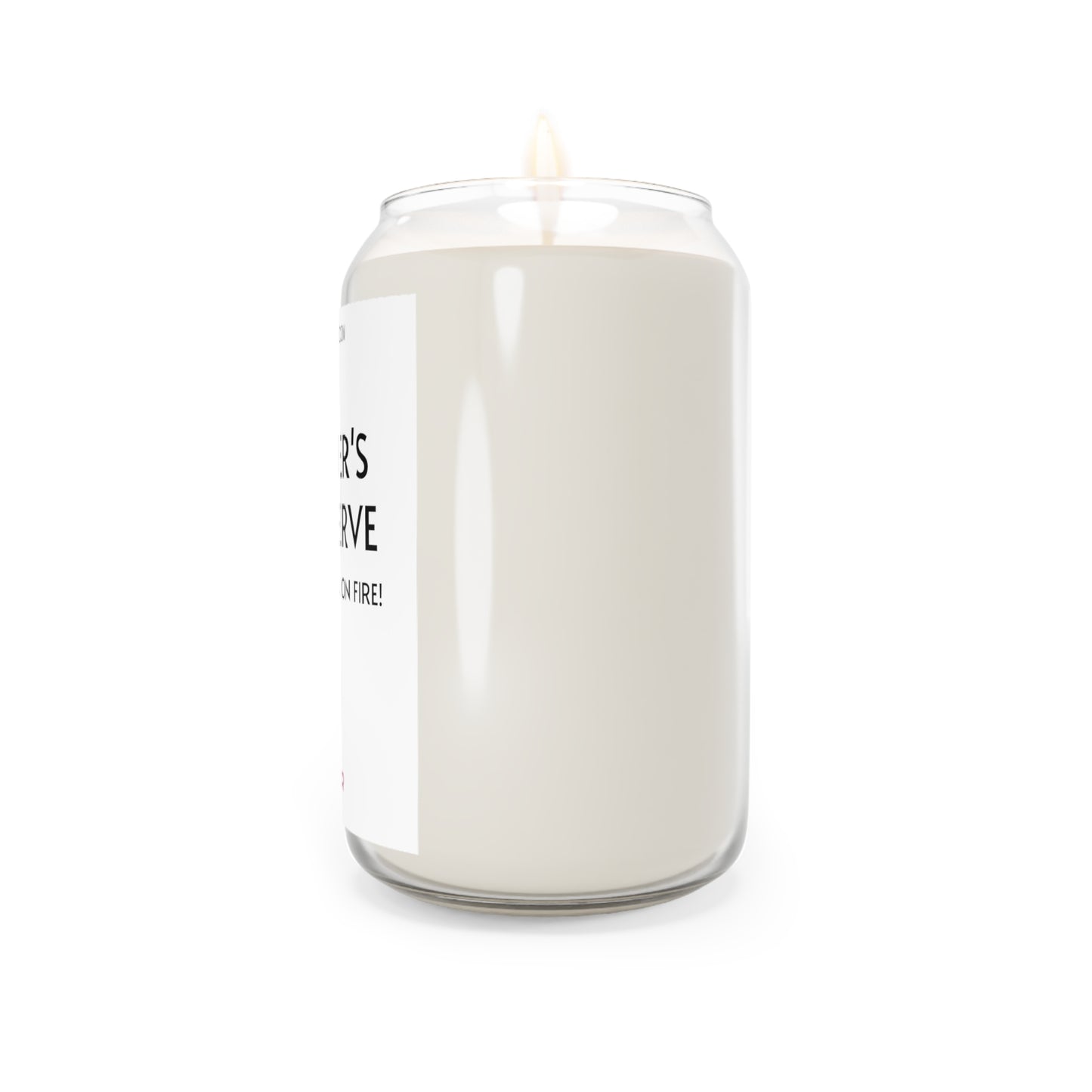 TEACHER'S LAST NERVE Scented Candle, 13.75oz