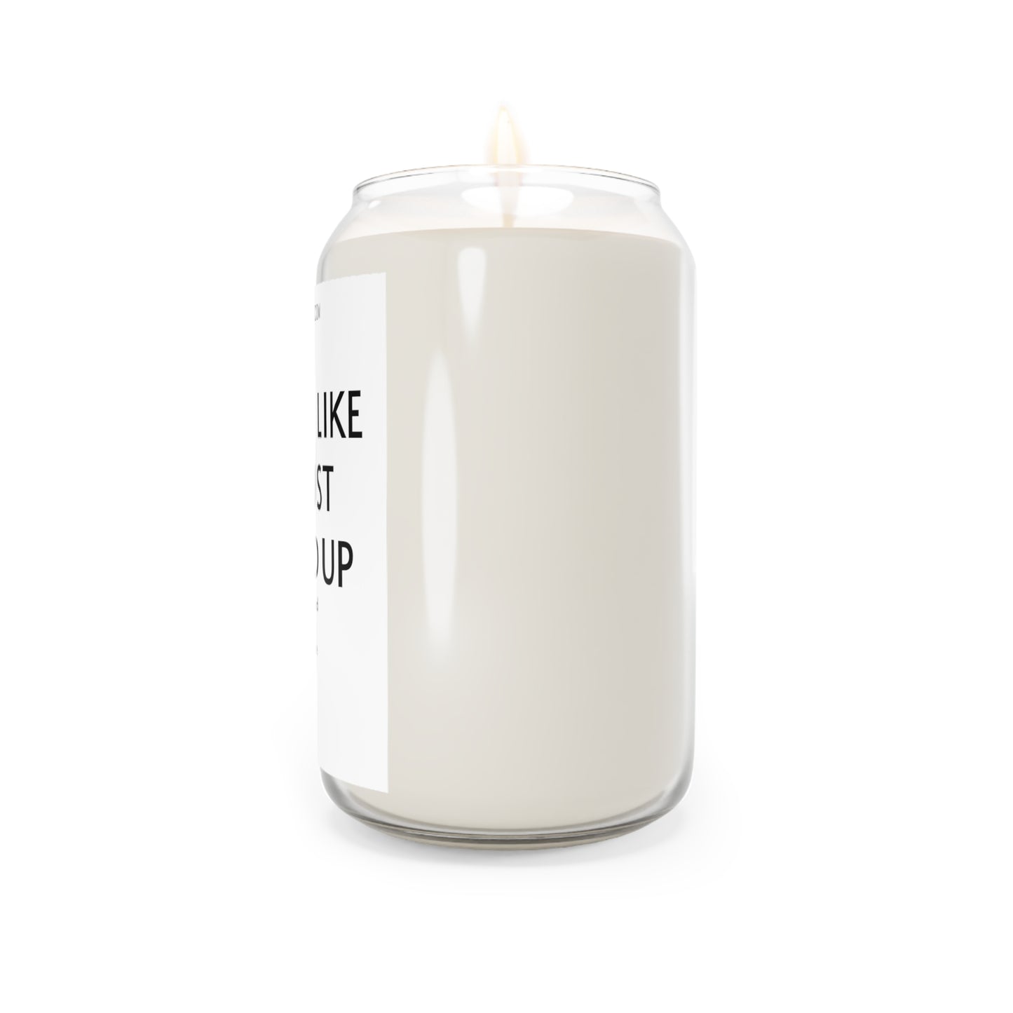 LEVELED UP Scented Candle, 13.75oz