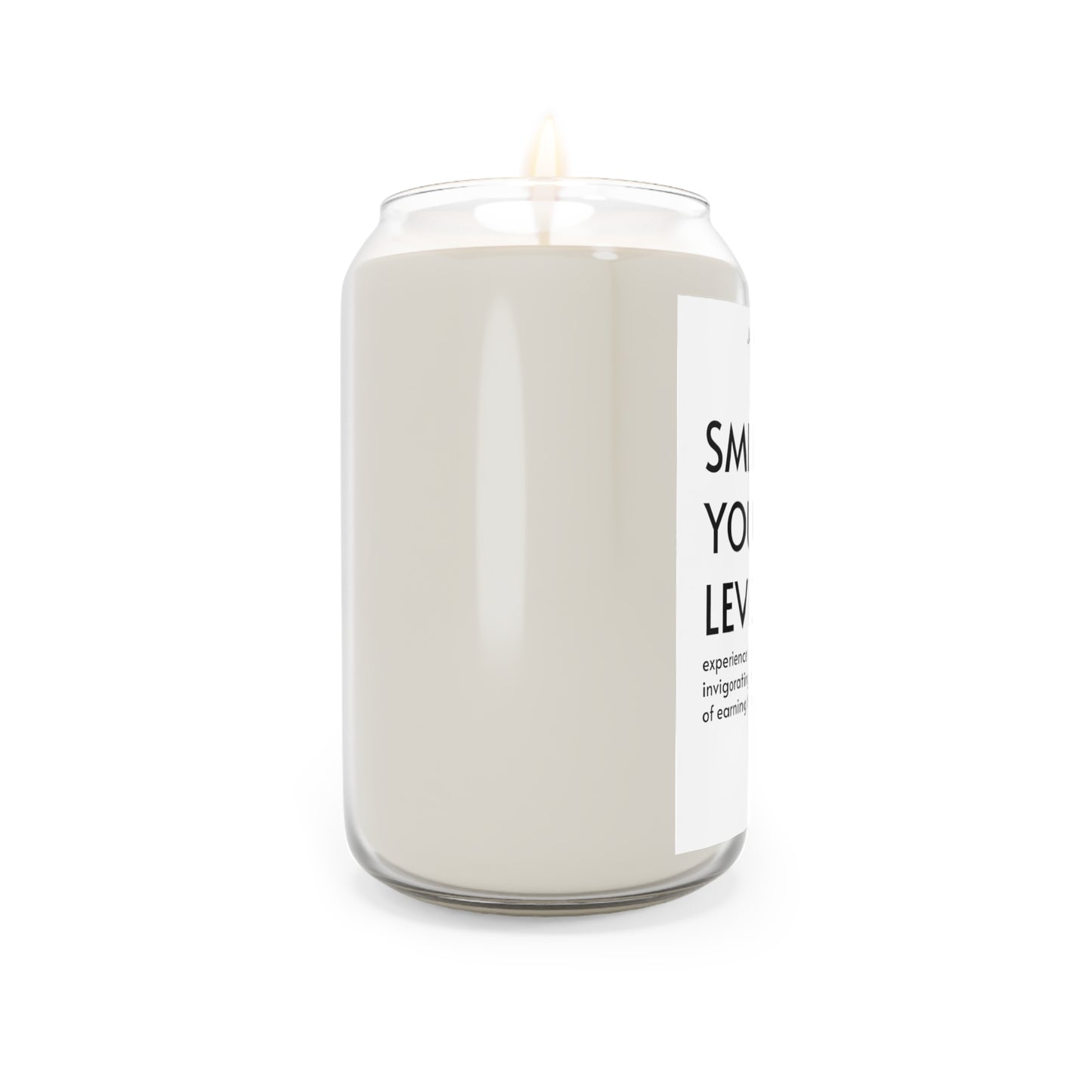 LEVELED UP Scented Candle, 13.75oz