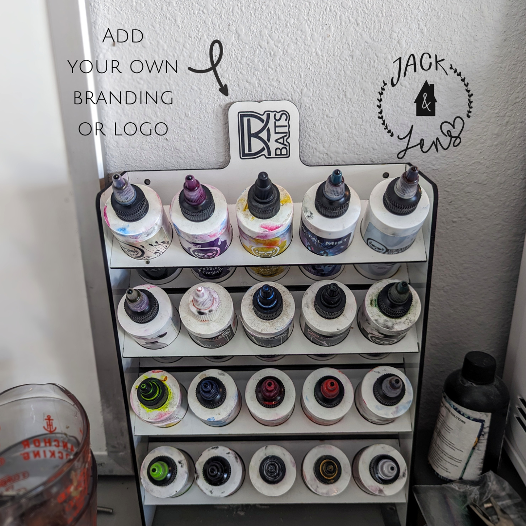 PAINT BOTTLE Modular Stand