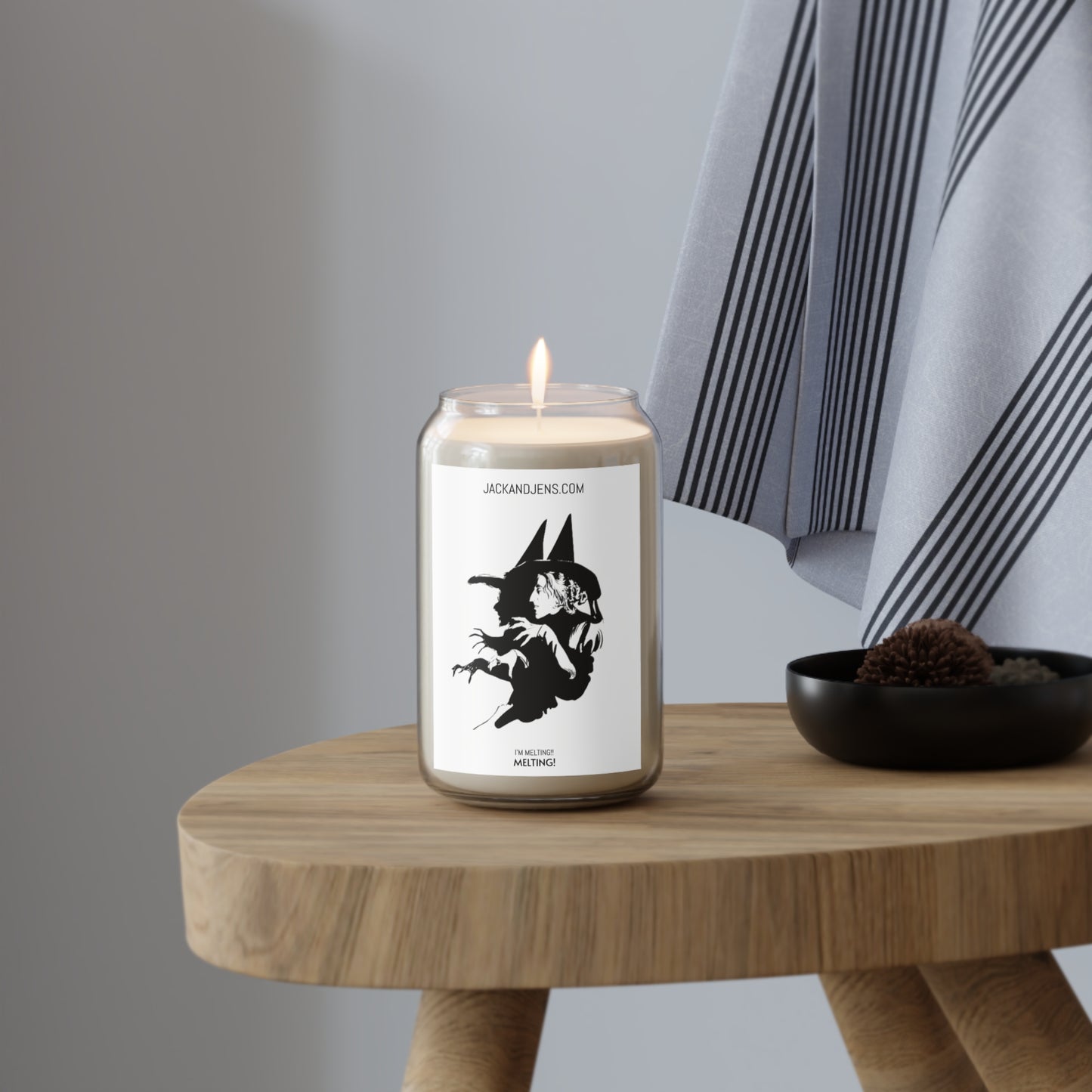 WICKED WITCH Scented Candle