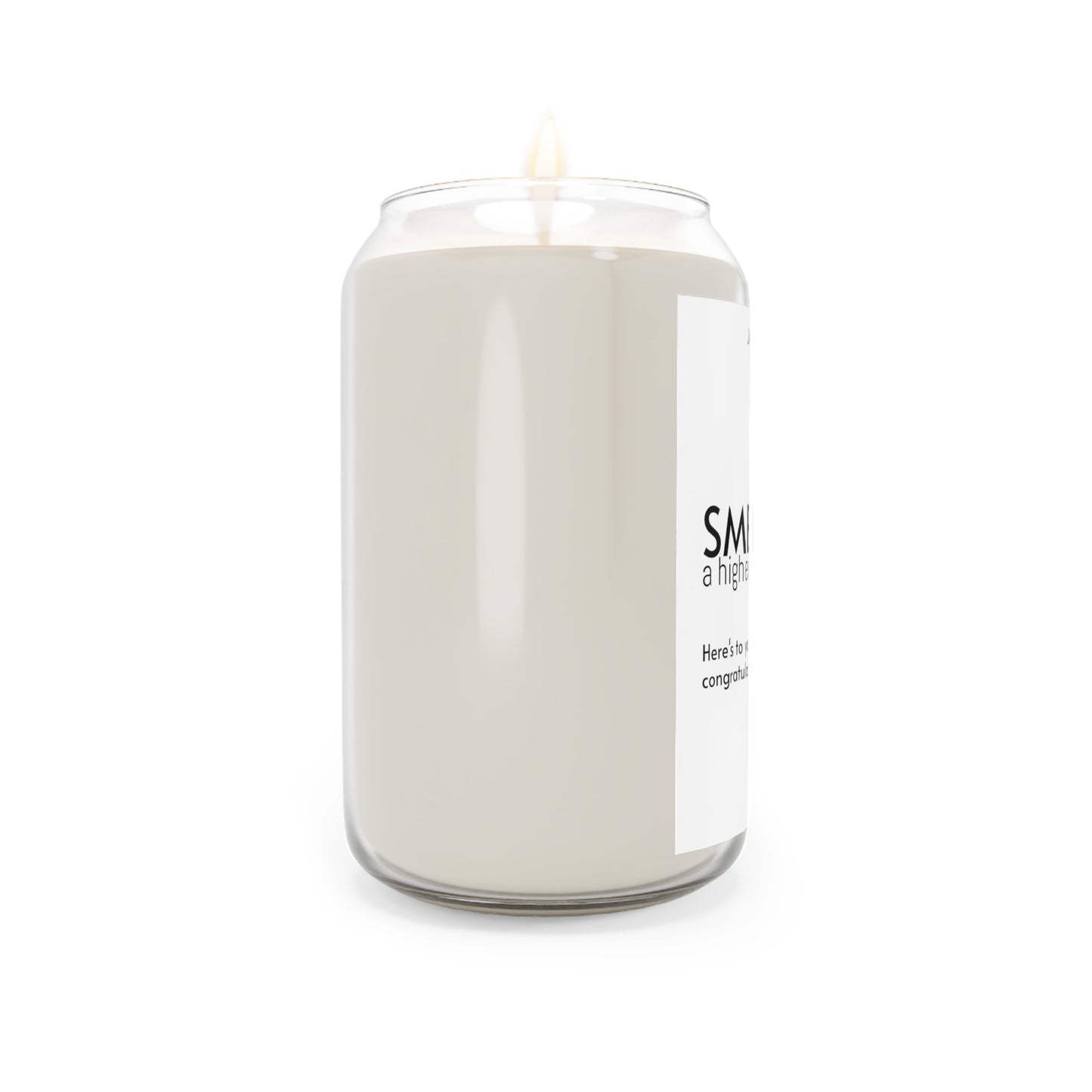 HIGHER SALARY Scented Candle, 13.75oz