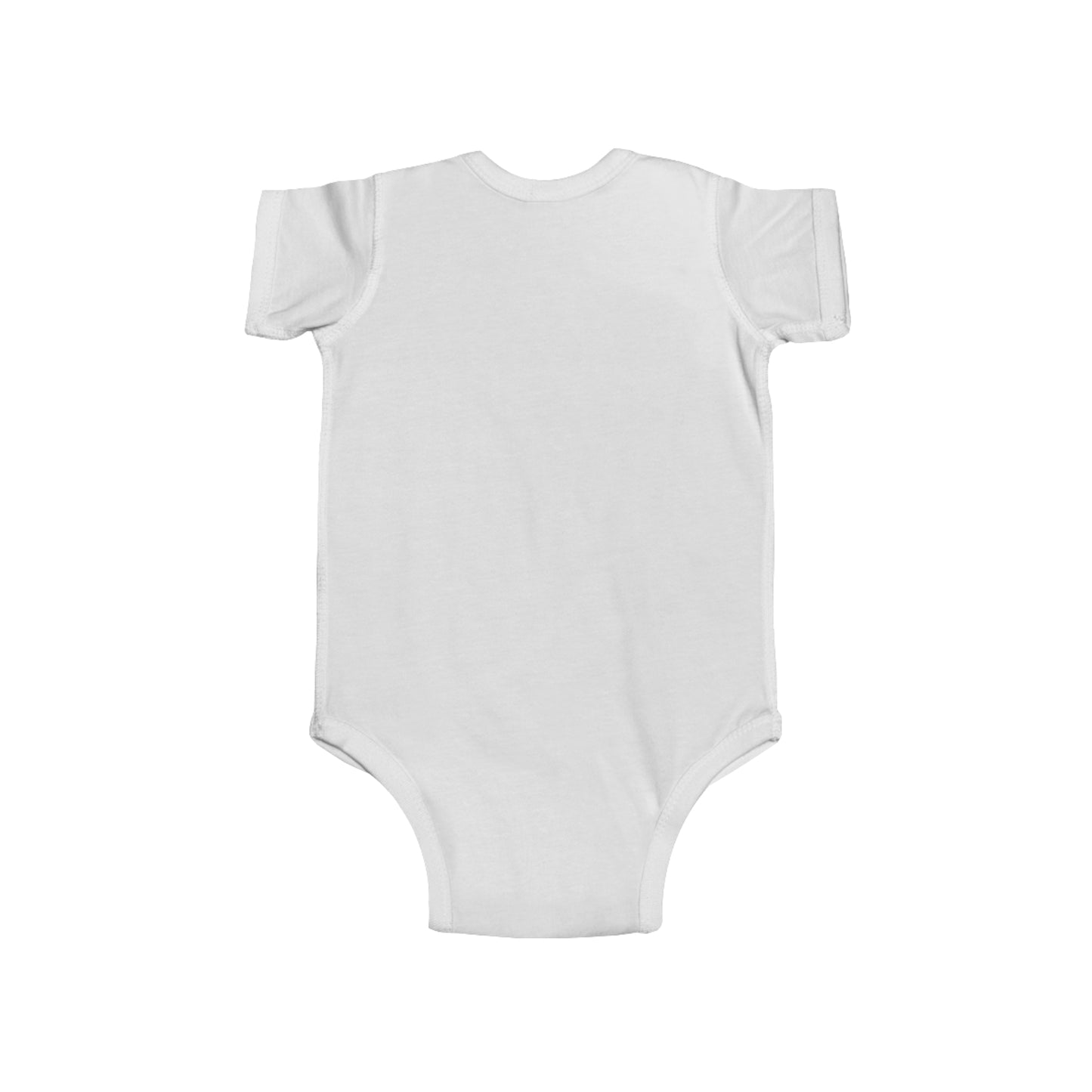 RAD LIKE MY DAD Baby Bodysuit