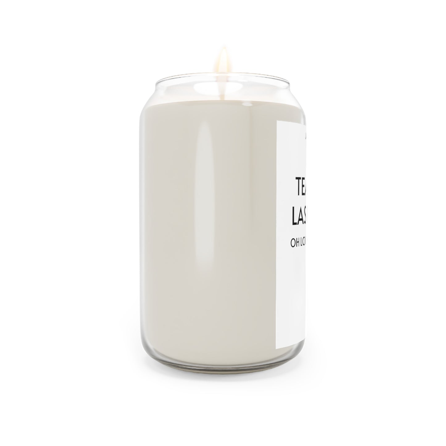 TEACHER'S LAST NERVE Scented Candle, 13.75oz