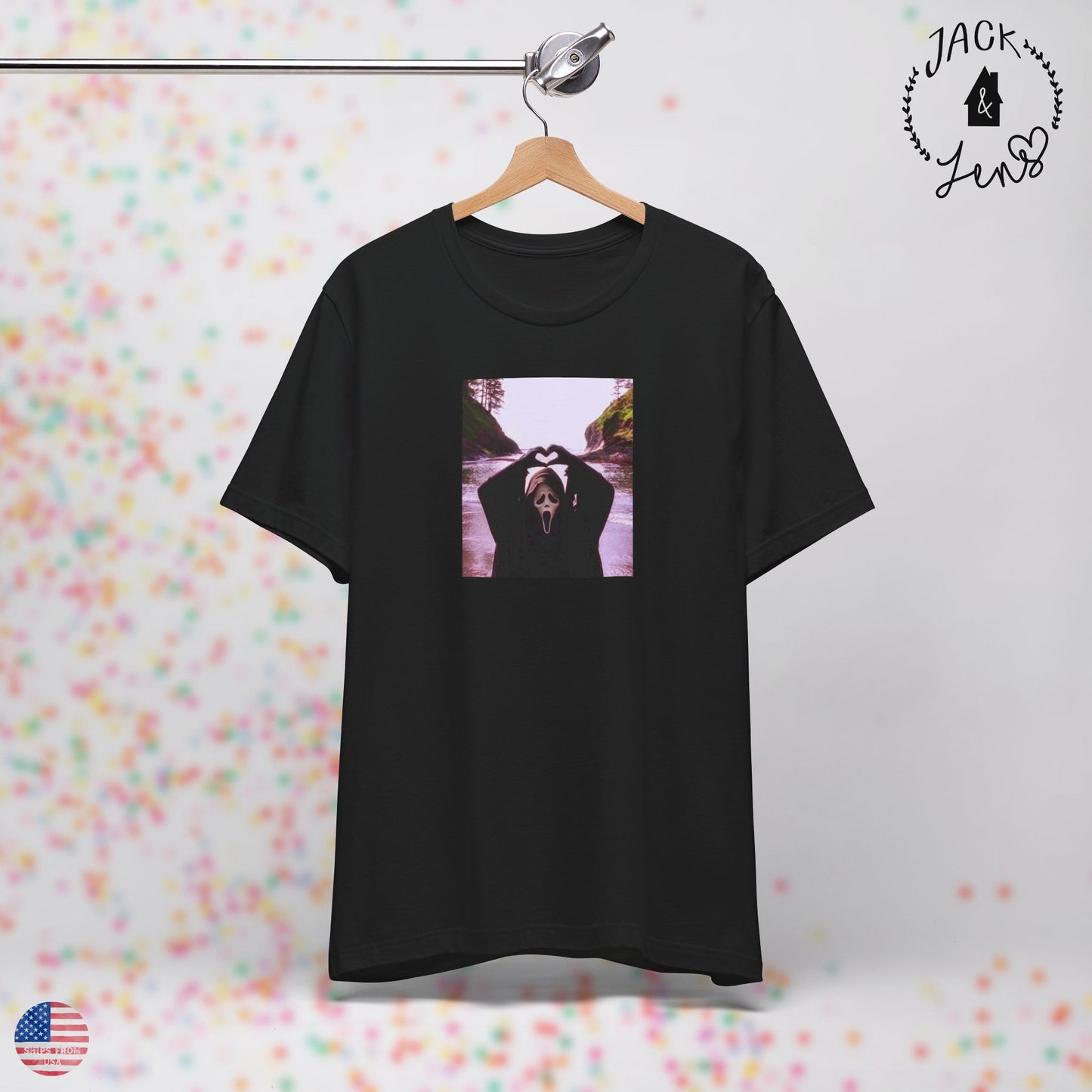 SCREAMIN' FOR LOVE Tee