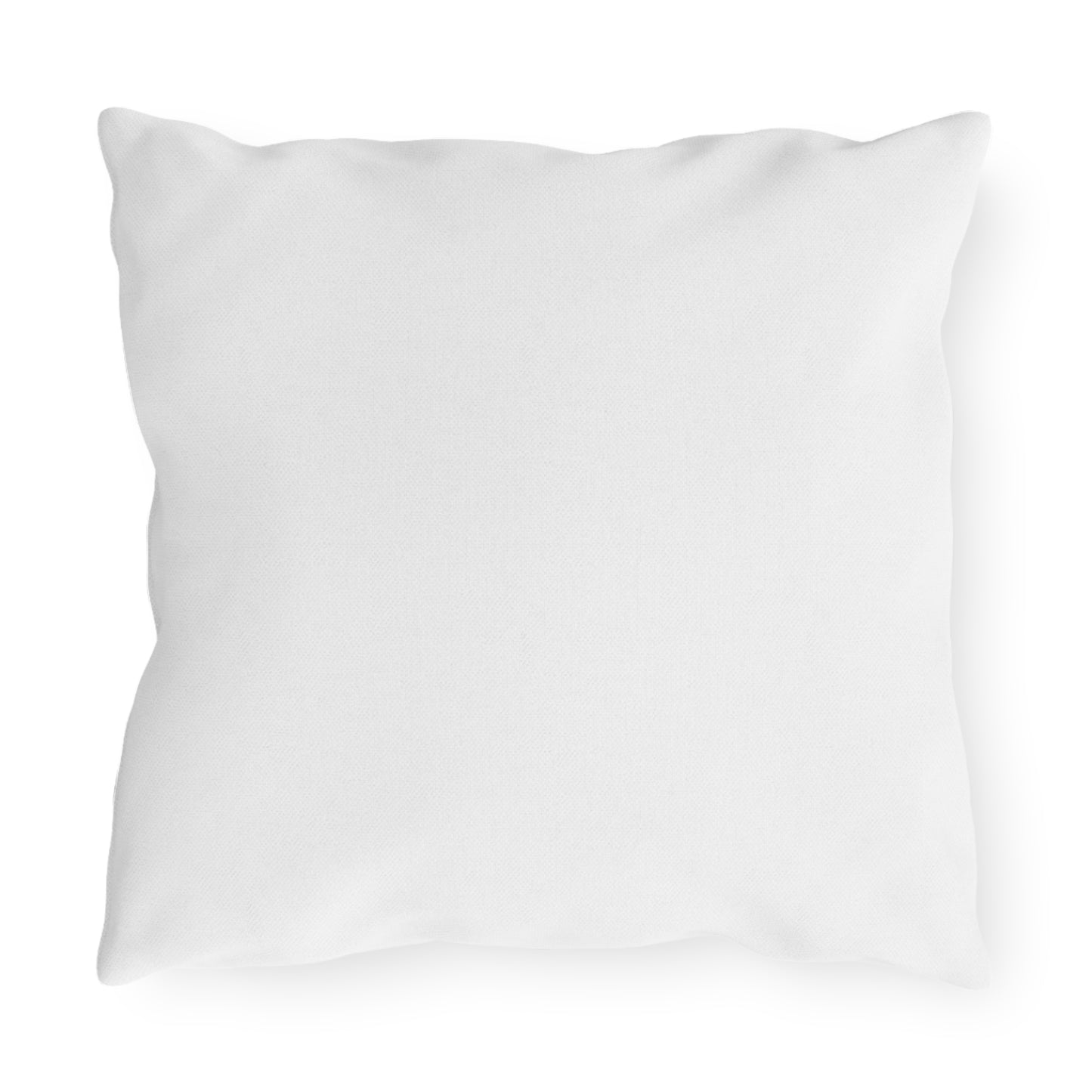 WELCOME TO OUR LANAI Outdoor Pillow