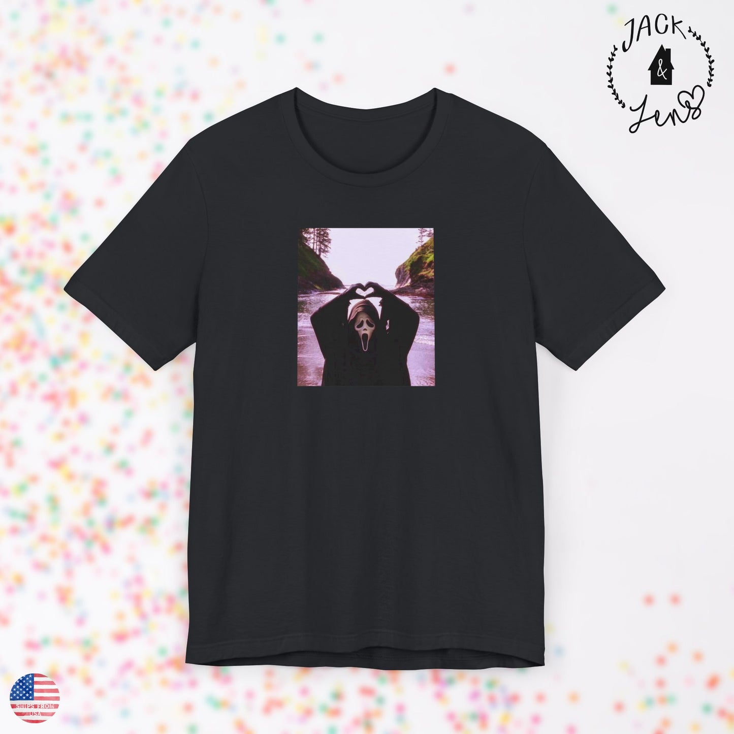 SCREAMIN' FOR LOVE Tee