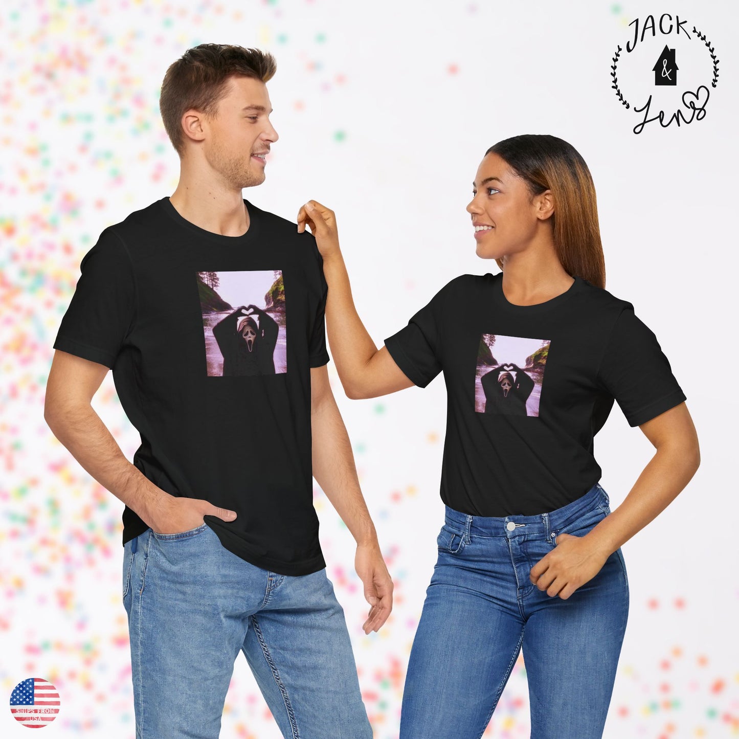 SCREAMIN' FOR LOVE Tee