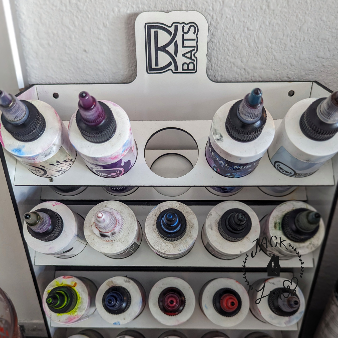 PAINT BOTTLE Modular Stand