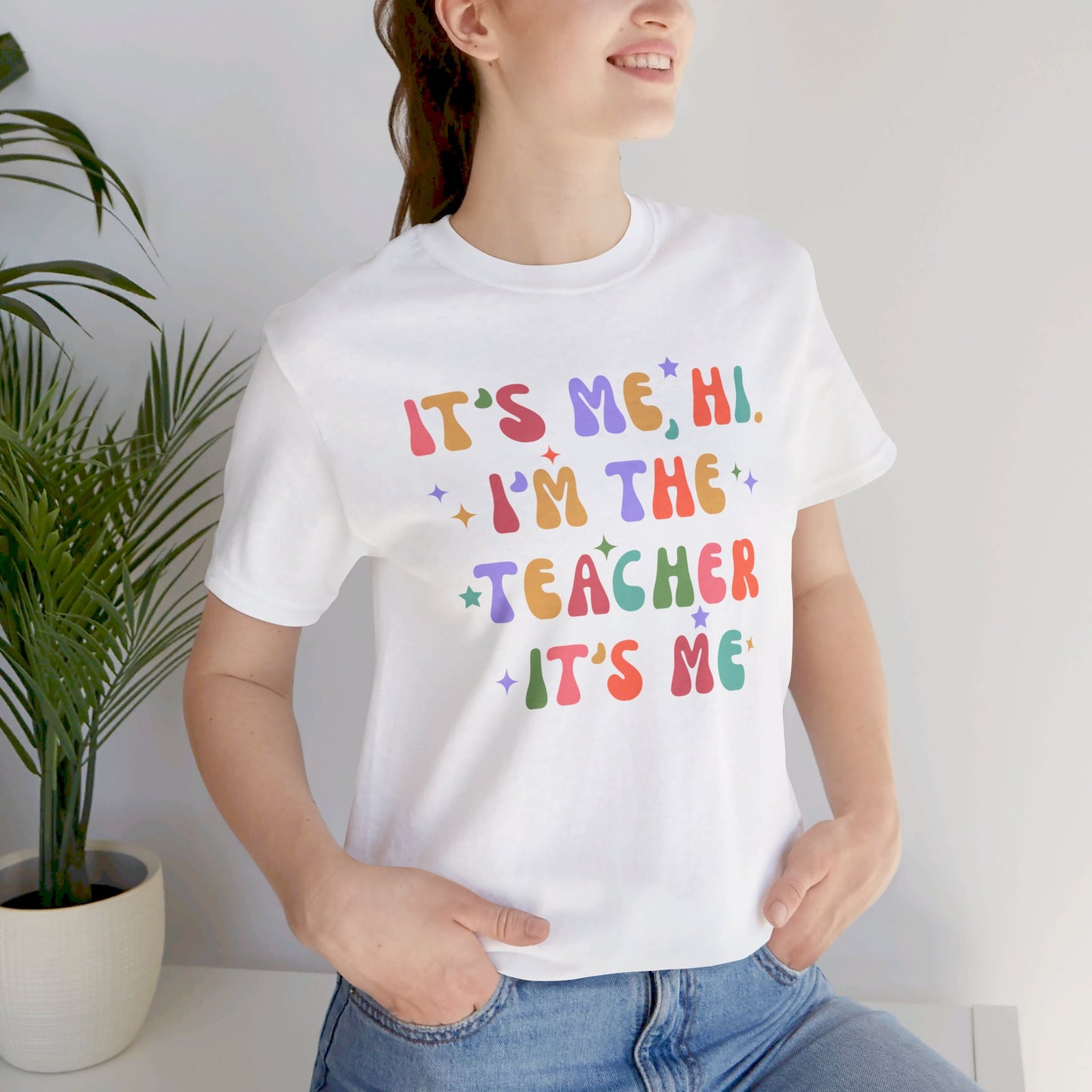 I'M THE TEACHER Tee