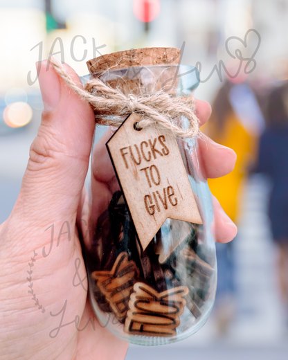 RTS - Jar Of Fucks | Gift Essential