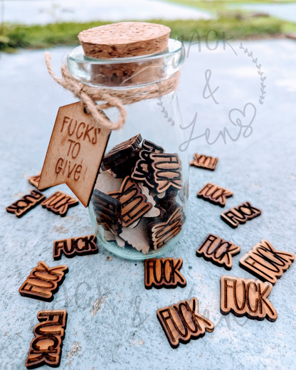 RTS - Jar Of Fucks | Gift Essential