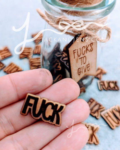 RTS - Jar of Fucks | Funny Coworker Gift