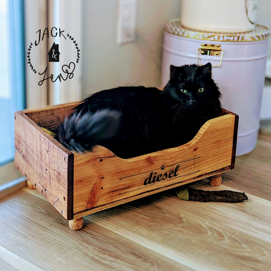 Custom Small Pet Bed